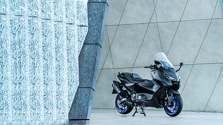 Мотоцикл Yamaha TMAX